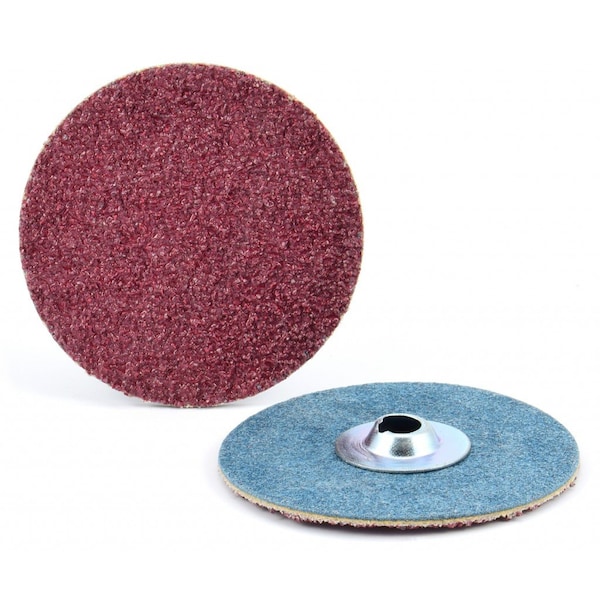 Arc Abrasives Qlok-S Ao/Y Prem 1-1/2In 60 - 31441