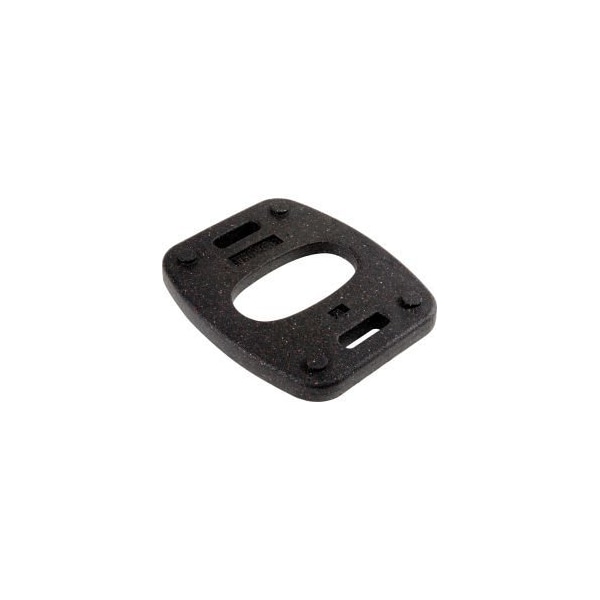 Cortina Safety Products Cortina 03-760-20 Recycled Rubber Base, 20 Lbs, For Trailblazer XL - 03-760-20