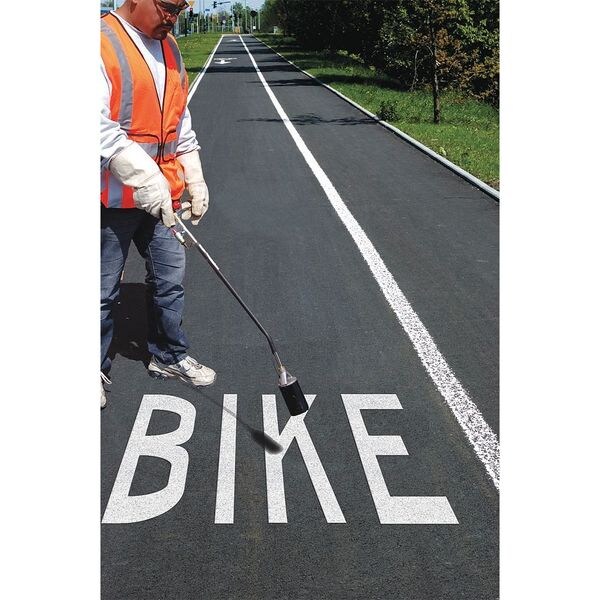 Rae Preformed Thermoplastic, Bike, 90 Mil, PK4 - PR-TH-3578
