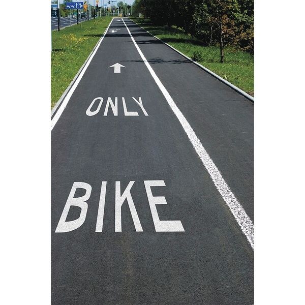 Rae Preformed Thermoplastic, Bike, 90 Mil, PK4 - PR-TH-3578