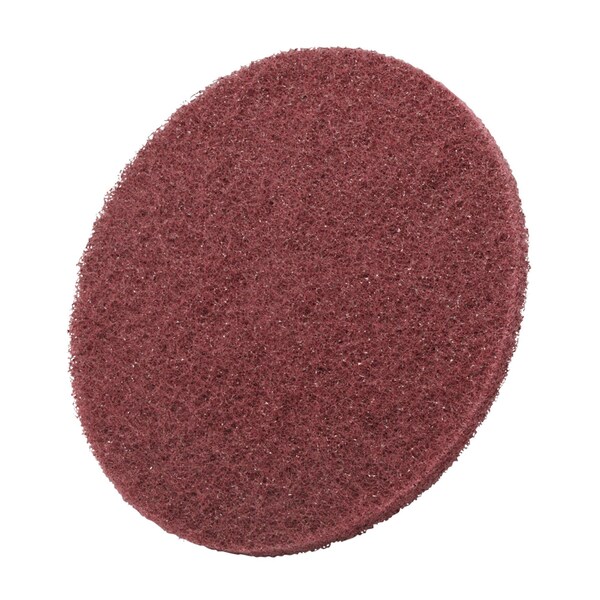 Scotch-Brite High Strength Disc, 27 in x NH, A MED, 20PK - 7100192471