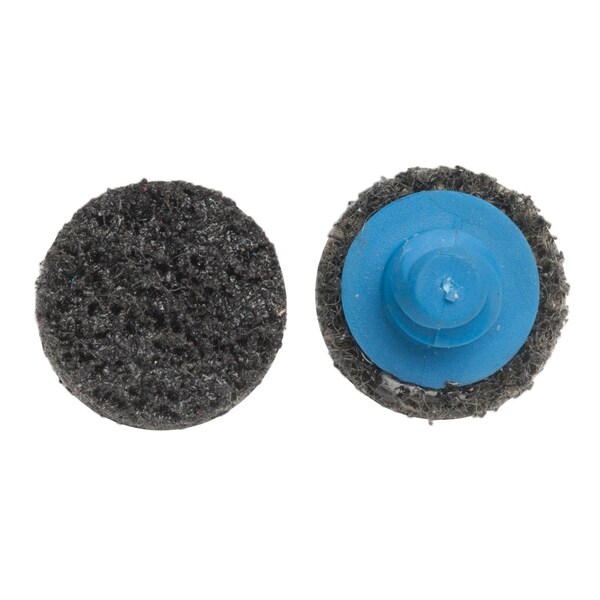 Norton Abrasives Quick-Change Disc TR Type III Aluminum Oxide Aggregate Coarse Grit5, 25PK - 66623390500