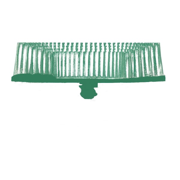Scotch-Brite Roloc Bristle Disc, 07532, RD-ZB, 120 White, 1 in, 10/Carton, 4PK - 7532