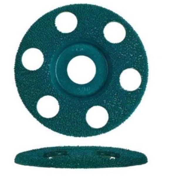 Eat-In 4 in. Holey Galahad Sanding Disc - EA2512706