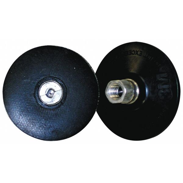 3M Roloc Disc Pad TR 28712, Med 4 in 5/8-11 - 28712