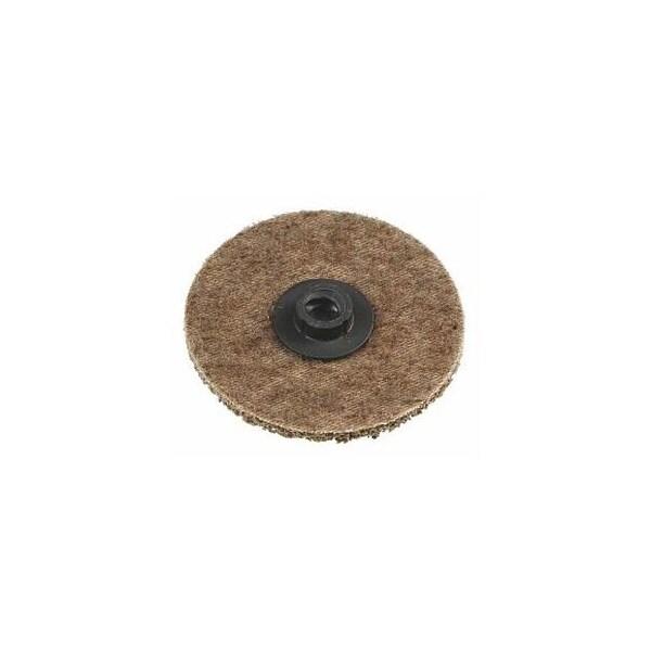 Garant Fleece Abrasive Finishing Disc, Diameter: 76.2, Grit Equivalent: 100 - 553966 100
