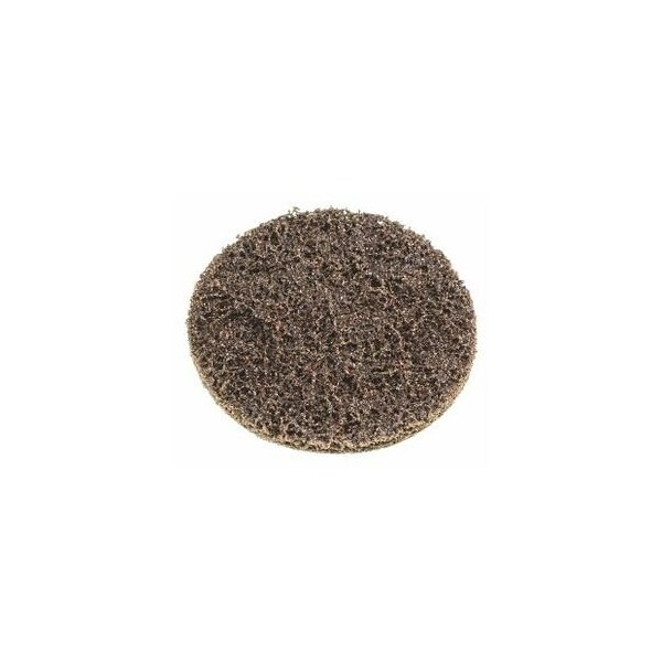 Garant Fleece Abrasive Finishing Disc, 76.2 mm Diameter, Grit Equivalent: 100 - 554043 100