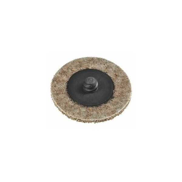 Garant Fleece Abrasive Finishing Disc, 76.2 mm Diameter, Grit Equivalent: 100 - 554043 100