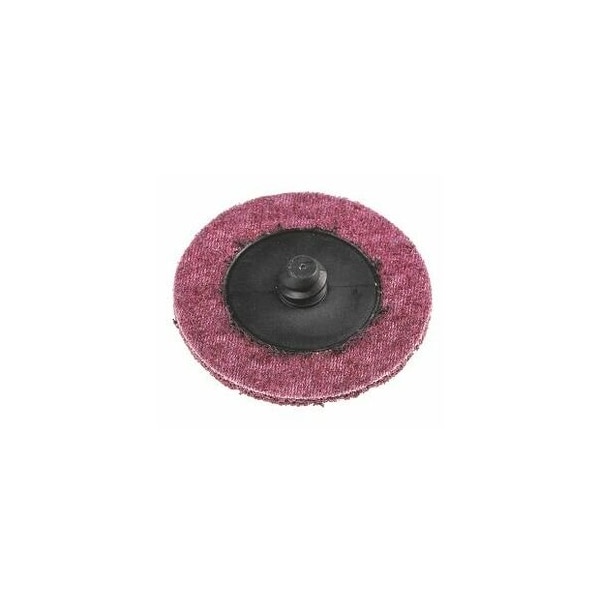Garant Fleece Abrasive Finishing Disc, 76.2 mm Diameter, Grit Equivalent: 180 - 554043 180