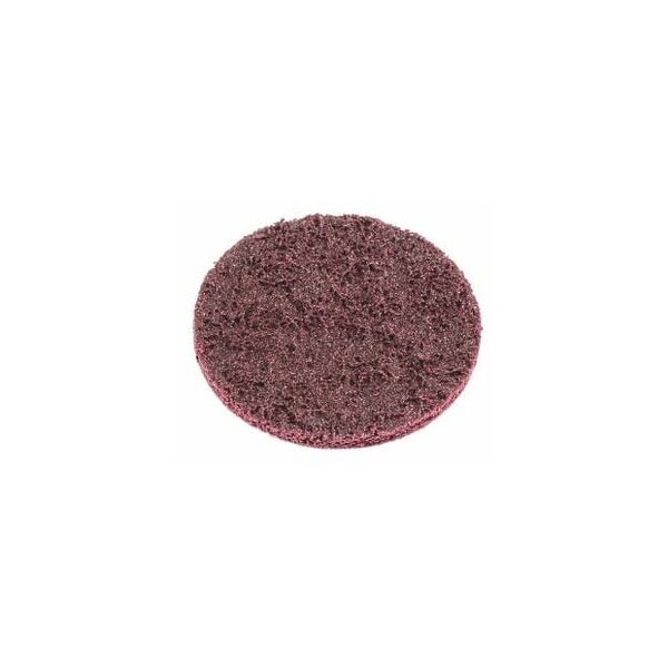 Garant Fleece Abrasive Finishing Disc, 76.2 mm Diameter, Grit Equivalent: 180 - 554043 180