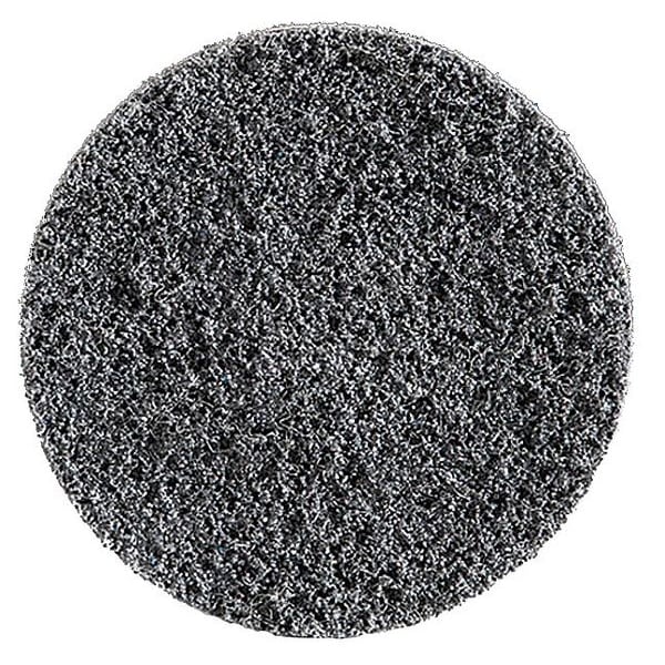 Norton Abrasives Quick Change Disc, 2 In D, Grit 40, TS - 66261017819