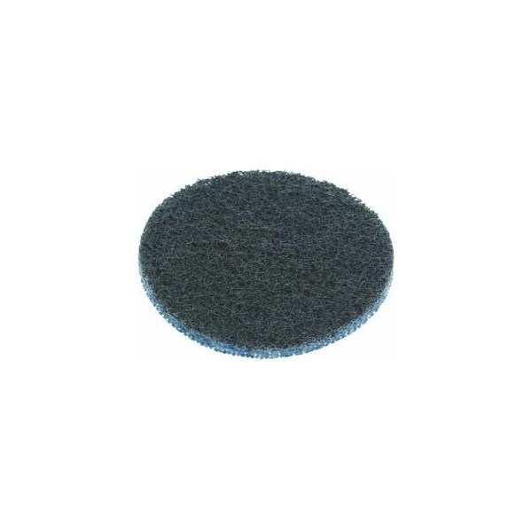 Holex Fleece Abrasive Finishing Disc, 76.2 mm Diameter, Grit Equivalent: 280 - 554053 280