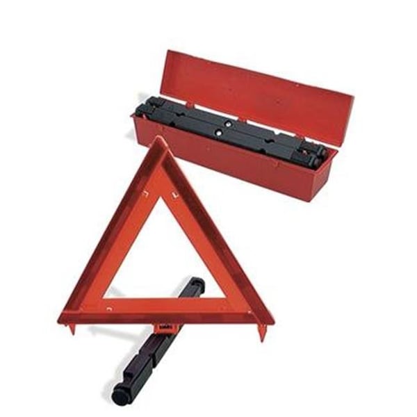 Grote GROTE PERLUX 71422 Emergency Kit - 3 Reflective Triangles - G17-71422