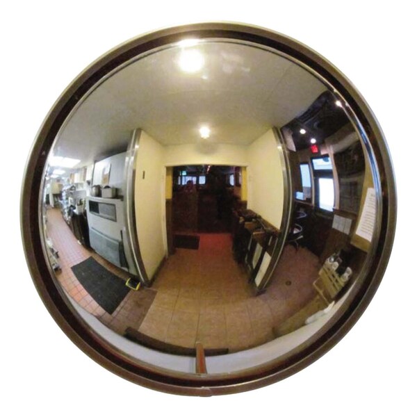 Se-Kure Indoor Wide View Domevex T Bkt, 16 - SCVI-16T-4DP