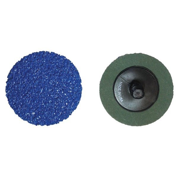 Atd Tools ATD 2-Inch Zirconia 36 Grit Grinding Disc 25 Pack - 88236