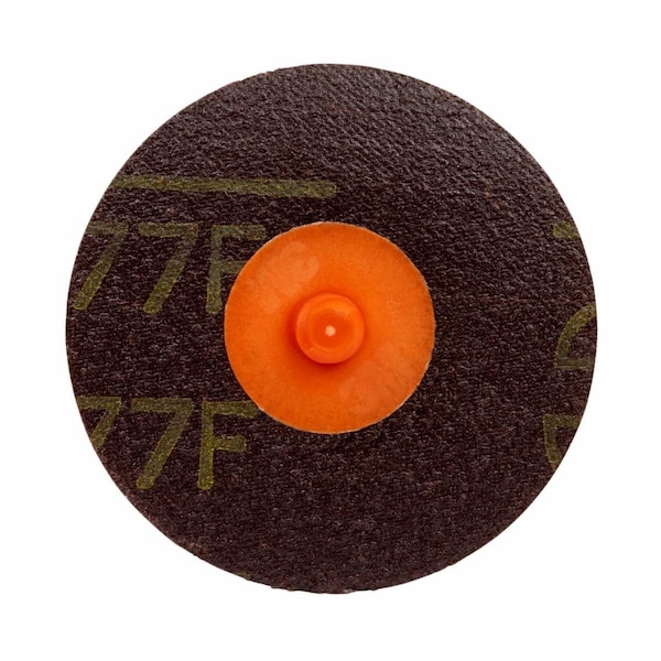 3M Reg Ply RB Cloth, 83467 777F, 4"Dia, PK100 - 7010365438
