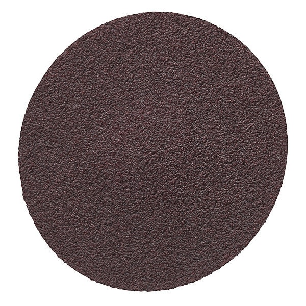 3M Quick Change Disc, AlO, 3in, 36G, TSM, PK50 - 7000148150