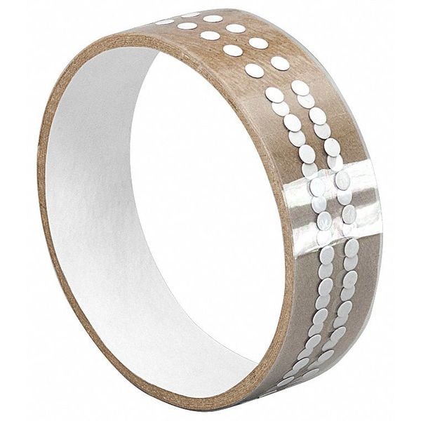 3M Water Contact Ind. Tape, Cir, 3mm, PK100 - 5559