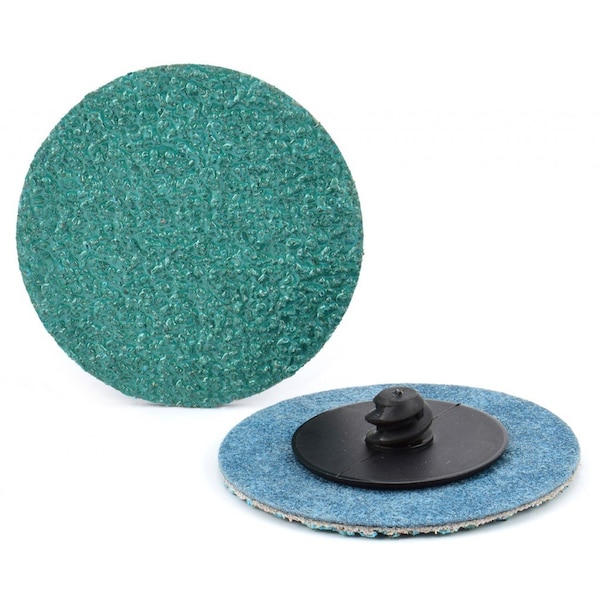 Arc Abrasives Qlok-R Za/Y 3In 120 - 31732