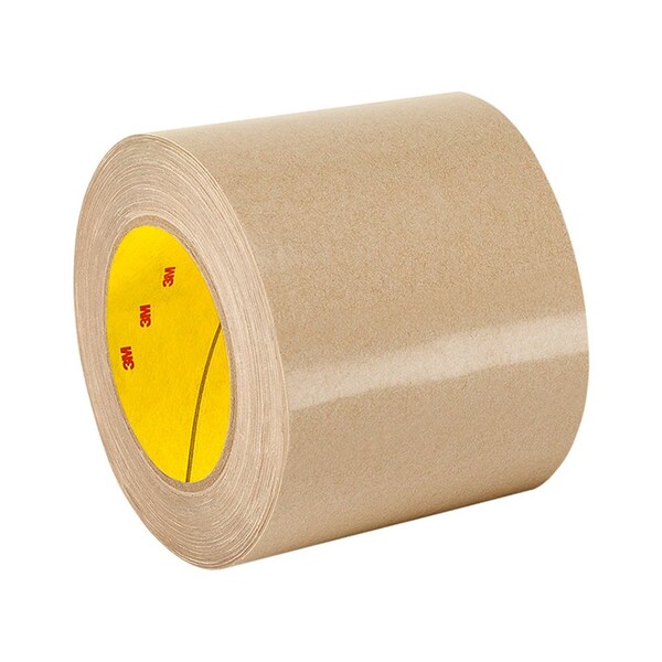 3M 965 Clear Adhesive Transfer Tape 5 in x 30yd (1 roll) - 965