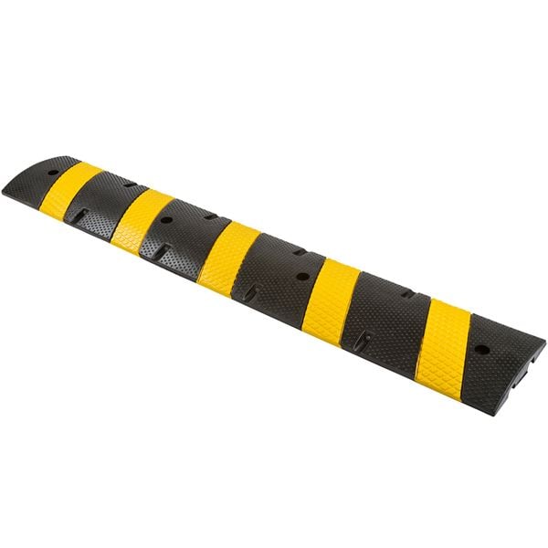 Guardian Industrial Products Guardian Modular Speed Bump, 6Ft Lx12 - DH-SP-26M
