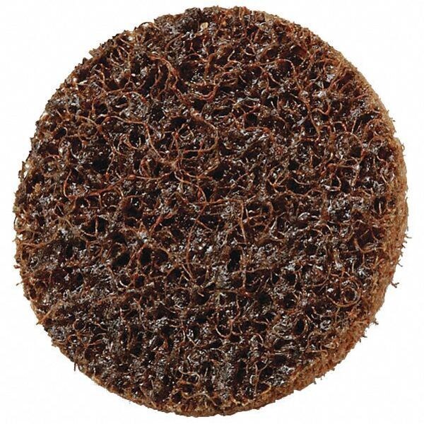 Scotch-Brite Quick Change Disc, Non-Woven, 3/4" dia. - 7000035851