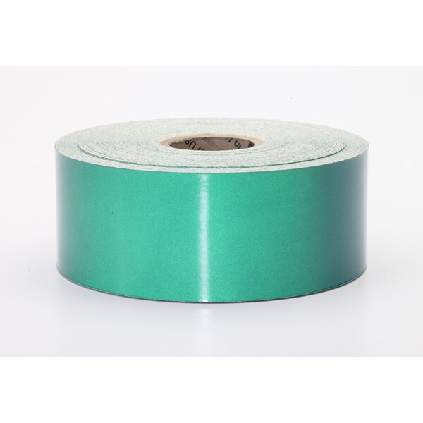 Mutual Industries Engineering Grade Retro Reflective Adhes, 2 inch Height, 6 inch Width - 17786-38-2000