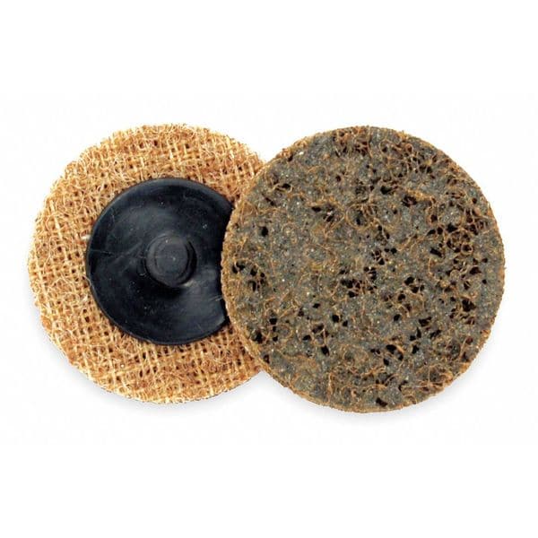 Arc Abrasives Conditioning Disc, AlO, 4in, Crs, TR - 59381