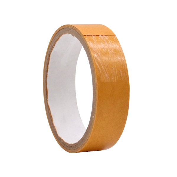 Wod Tape General Purpose Grade Adhesive Transfer Tape for Laminating Adhesive: 1/4 in. x 60 yds, 144PK - WOD ATT27AX-00250-144-60-CLE