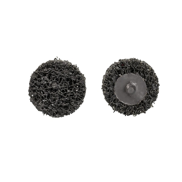 Cgw Abrasives Strip Whl, 3x.5, Black, EZ Strip, Roll on - 59063