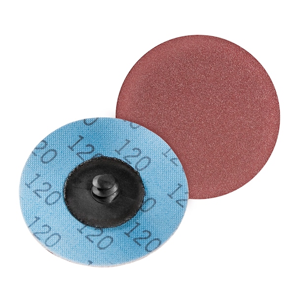 Vsm Type R Quick Change Disc, Aluminu, PK10 - 70795