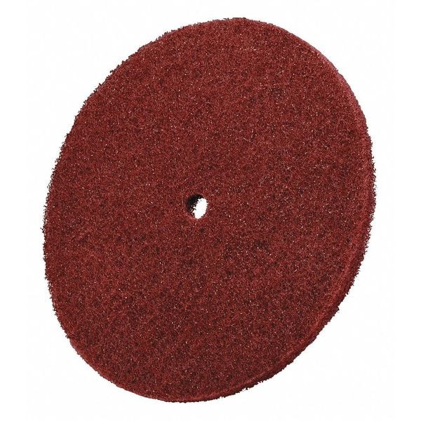 Scotch-Brite High Strength Disc, 7inx3/4 in A VFN, 50 - 7000045940