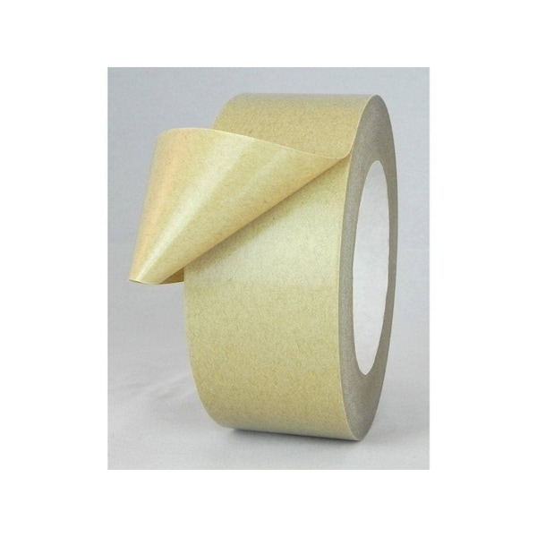 Wod Tape Adhesive Transfer Tape High Quick Tack and Shear Strength, Clear: 4in x 60yds, 12PK - WOD ATT78A-04000-12-60-CLE