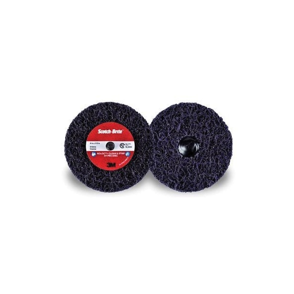 3M Scotch-Brite Roloc+ Clean and Strip XT Pro Disc, XO-ZR - 7100173794