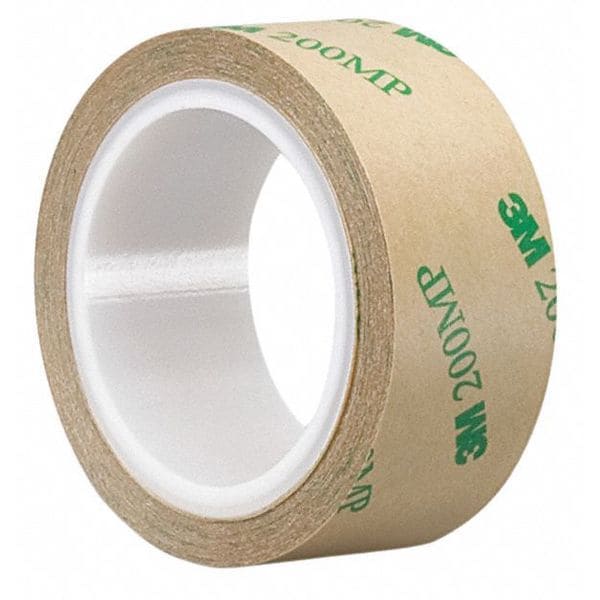 3M Transfer Tape, Transparent, 2"x60yd. - 3M 9495MP 2 X 60YD