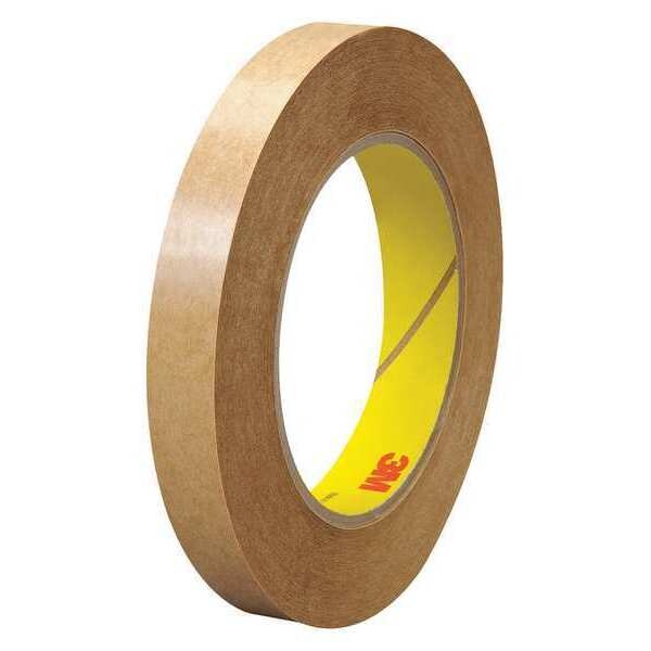 3M Transfer Tape Hand Rolls, 2.0 Mil, 1/2x60 yds., Clr, PK72 - T963463