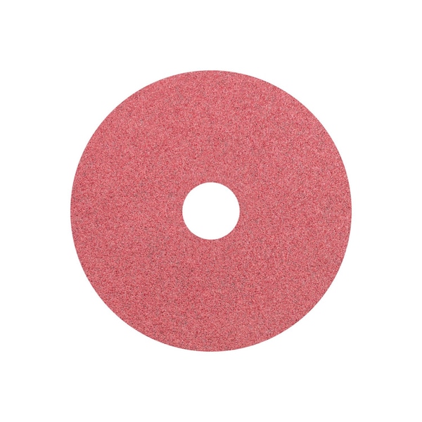 Pferd Fiber Disc, Co-Cool, 60 Grit, 4-1/2"x7/8 - 62413