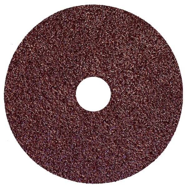 Weiler 4-1/2 Wolverine AO RFD 50Z Grit 7/8 Arbor Hole - 59575