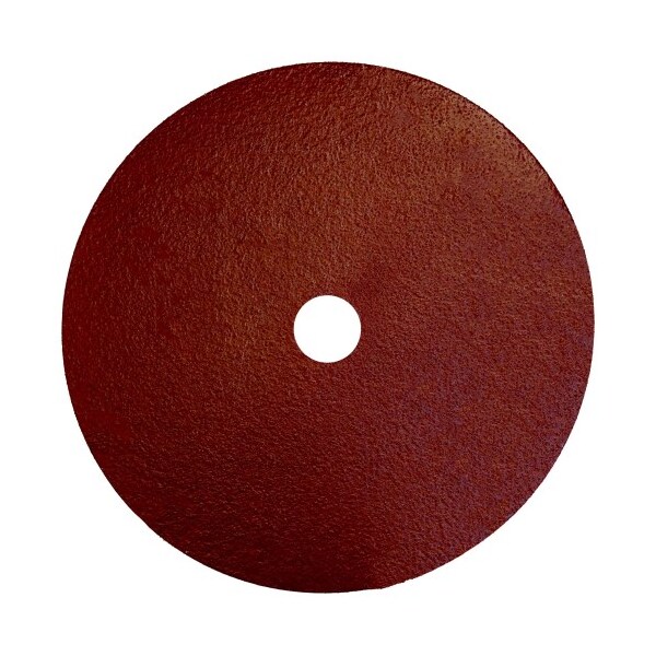Weiler 7 Tiger Aluminum RFD 80 Grit 7/8 Arbor Hole - 60424