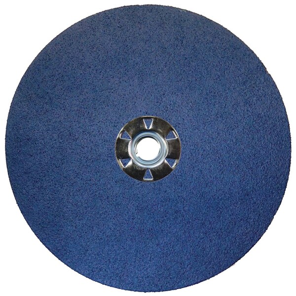 Weiler 7 Tiger Zirc RFD 60Z Grit 5/8-11 UNC - 59914