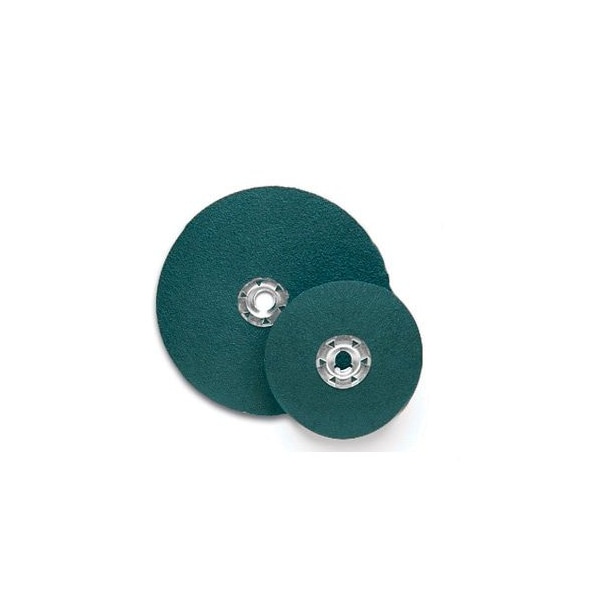 Flexovit RESIN FIBER DISC FLEXON 4-1/2inX5/8-1 - 32476