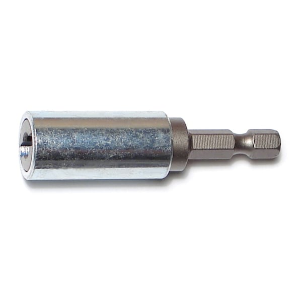 Midwest Fastener 1/4" Steel Acoustical Lag Screw Installation Drivers 5PK - 52073