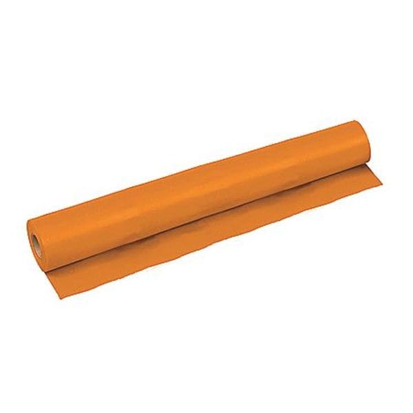 Zoro Select Flagging Tape, Orange, 24 in Wide x 300 ft Length, Vinyl, 2.5 mil - TF24O300-200