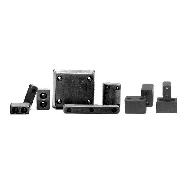 James King Bumper, Dock, 16 In. L X 2 In. W X 2 In. - 3041
