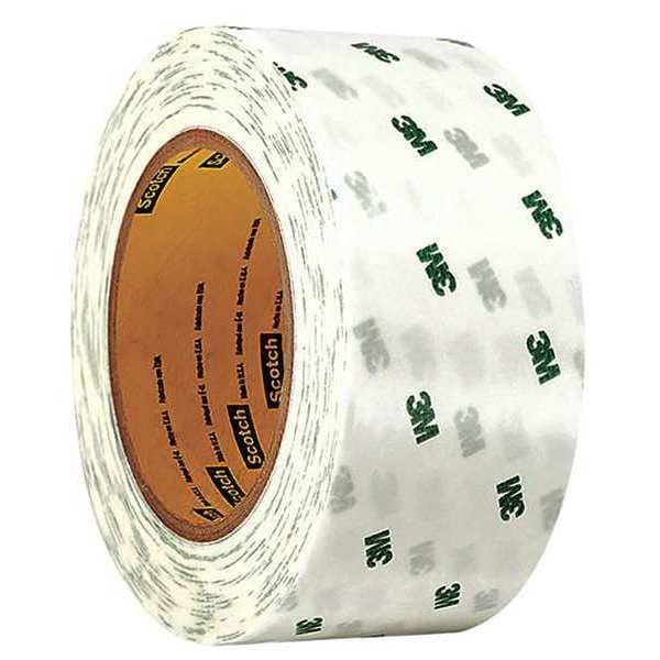 3M Transfer Tape, 0.625" Circle, 250/RL - 966