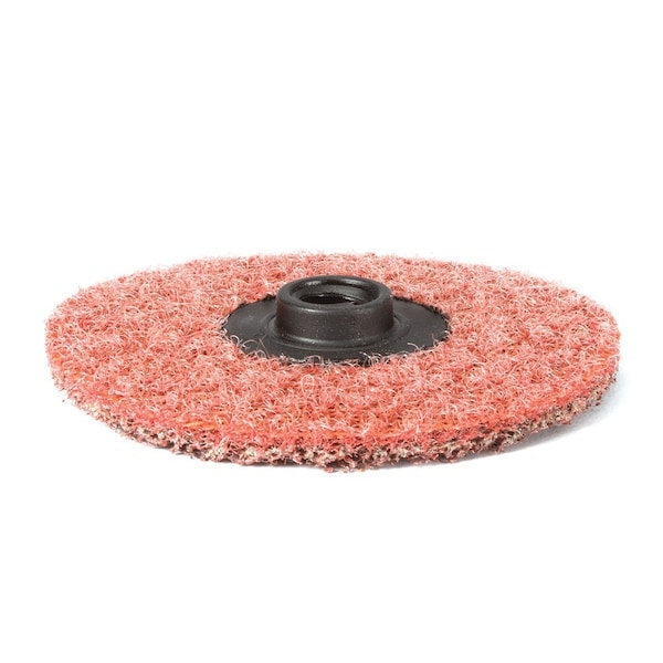 United Abrasives/Sait Nonwoven Disc2Very FinePK50 - 77209