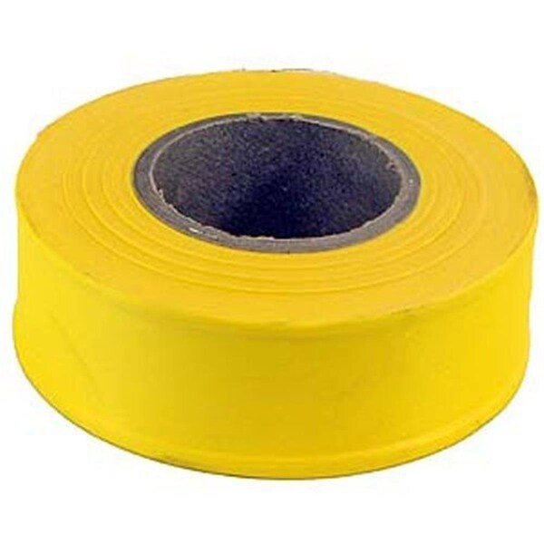 Slugfest Supplies 300-Y Flagging Tape Yell - SL430859