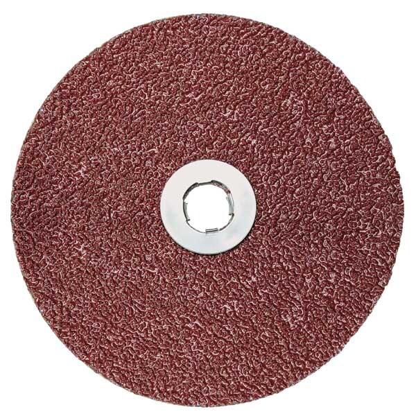 3M Cubitron Quick Change Disc, Cer, 5in, 36G, GL, PK25 - 7000148154