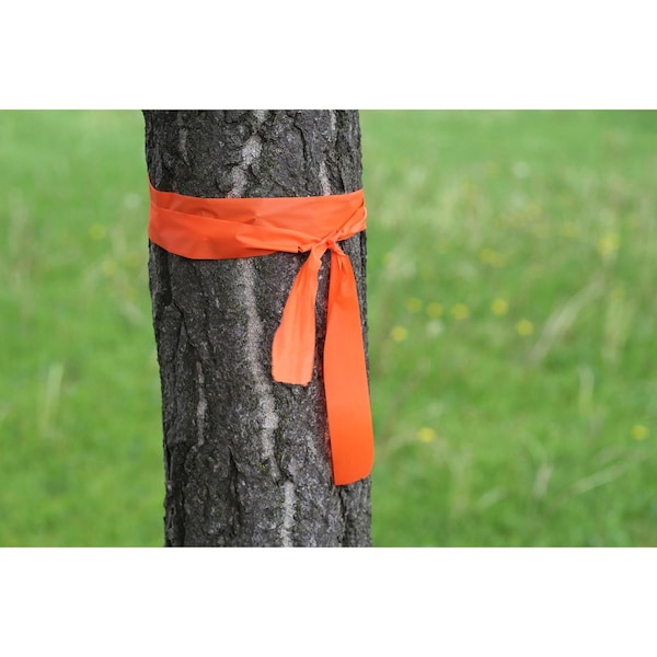 C.H. Hanson C.H. Hanson 150 ft. L X 1.2 in. W Plastic Flagging Tape Orange - 17000