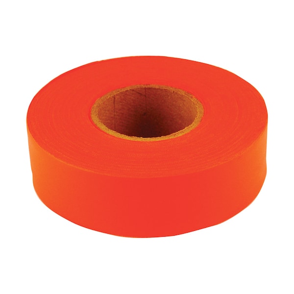 C.H. Hanson C.H. Hanson 150 ft. L X 1.2 in. W Plastic Flagging Tape Orange - 17000
